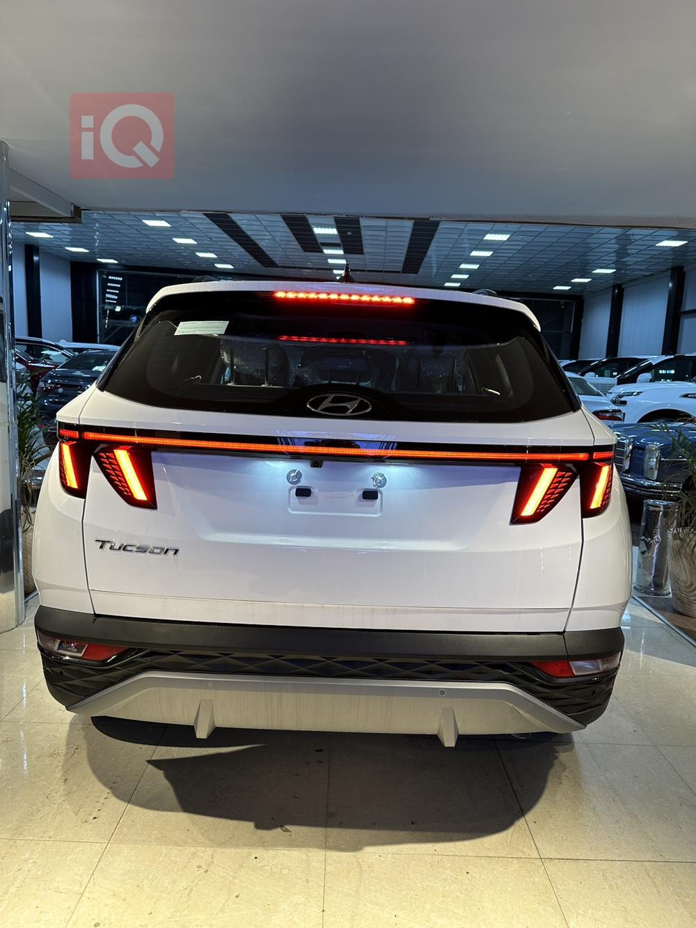 هیوندای تۆکسۆن